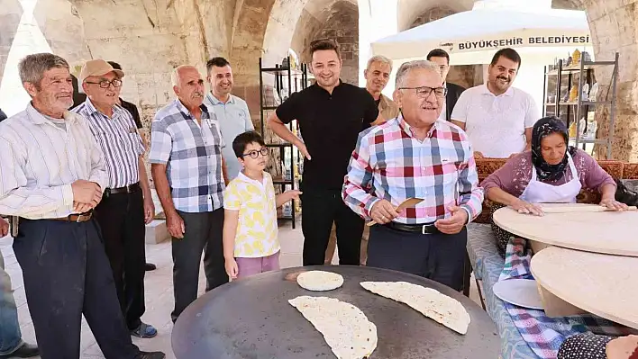 790 yıllık Selçuklu Hanı turizme kazandırılacak