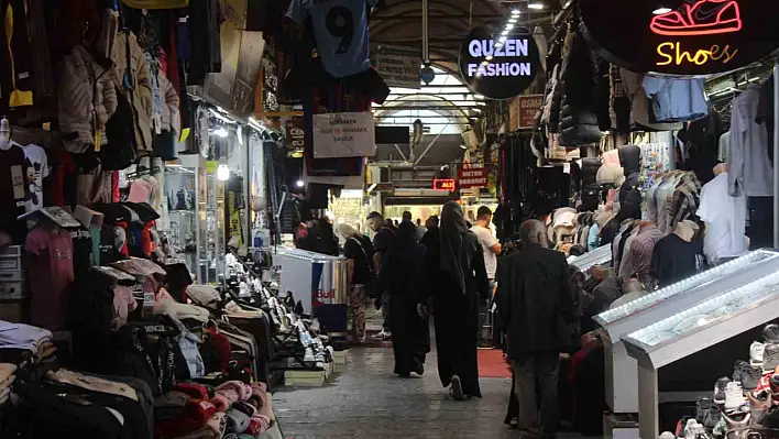 İç Anadolu Bölgesi'nin kalbi Kayseri'de