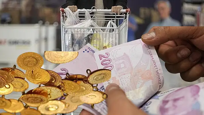 8 ayda 8 milyonun altın karşısındaki alım gücü bakın ne kadar düştü!