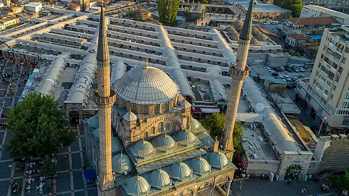 8 Temmuz 2023 Cumartesi günü Kayseri ilimizde namaz vakitleri