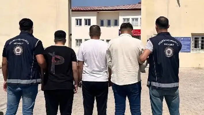 81 il aynı anda harekete geçti: Onlarca şahıs yakalandı