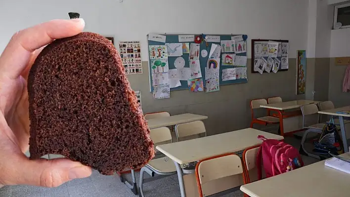 9 yaşındaki çocuk kek yüzünden öldü