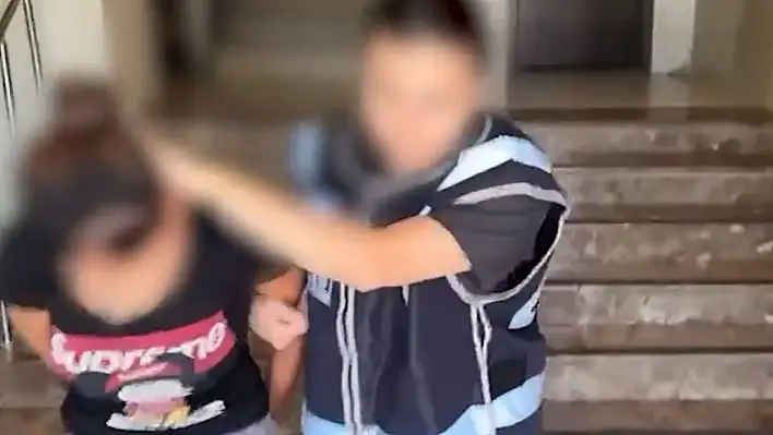 9 yıl 9 ay cezası vardı! Polisten kaçamadı