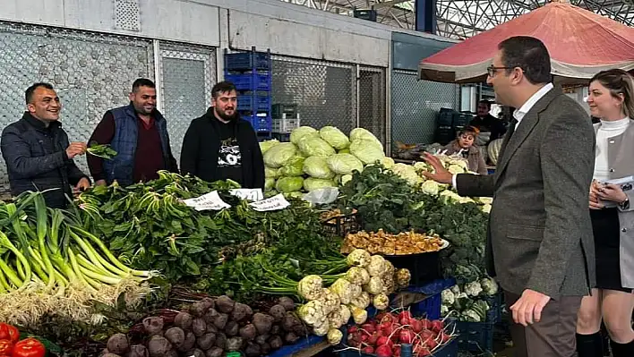 Kayserili isim CHP'den İzmir'de Belediye Başkan adayı gösterildi