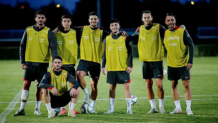 A Milil Takım aday kadrosu açıklandı: Kayserispor unutuldu mu?