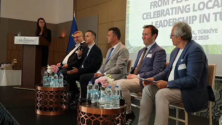 AB Projesi EU4 Enerji dönüşümü'nde Melikgazi farkı