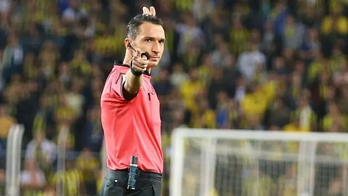 Abdulkadir Bitigen'e UEFA'dan görev