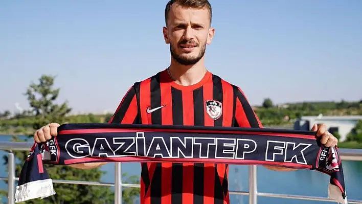 Abdulkadir Parmak, Gaziantep FK'da