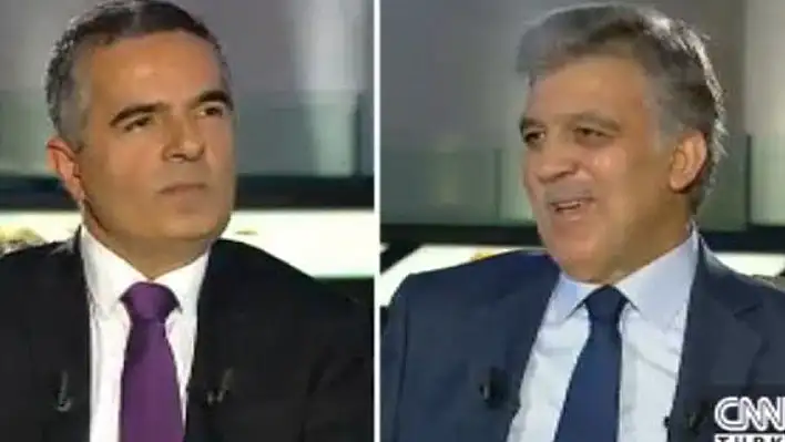 Abdullah Gül iddialara yanıt verdi