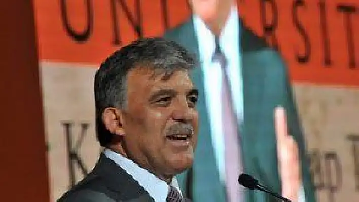 ABDULLAH GUL KARARINI 1 AY ICINDE AÇIKLAYACAK