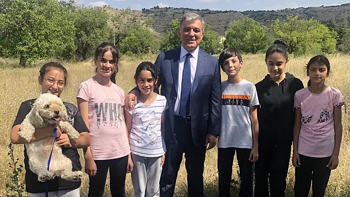 Abdullah Gül Kayseri'ye geliyor! Tarih belli oldu, bu kez ne mesaj verecek?