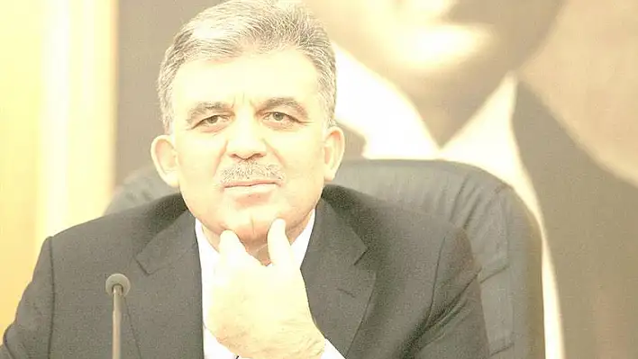 Abdullah Gül Kayseri'ye Geliyor