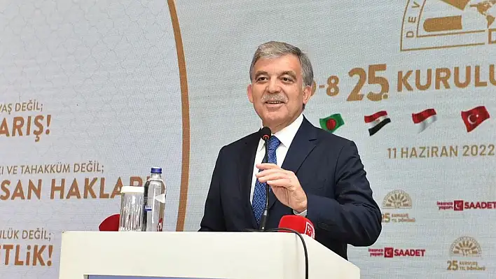 Abdullah Gül seçim sonuçlanınca ne yaptı?