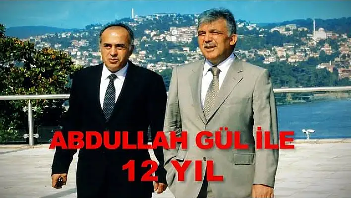 Abdullah Gül'ün danışmanı hayatını kaybetti!