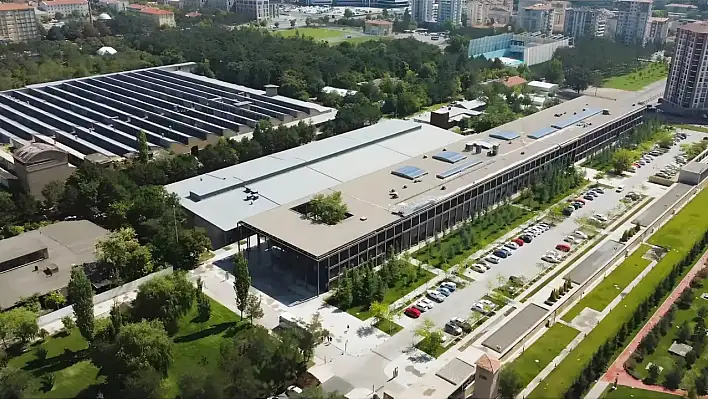 Abdullah Gül Üniversitesi dev ihaleyi yayınladı! Neler alınacak neler?