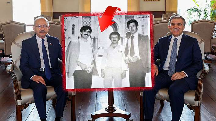 Abdullah Gül ve Kemal Kılıçdaroğlu ile ilgili şok iddia!
