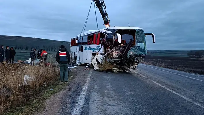 Acı haberi başkan paylaştı: Kayserili Melda otobüs kazasında hayatını kaybetti