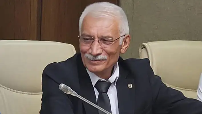 Acı haberi bayram günü başkan verdi! Hayatını kaybetti