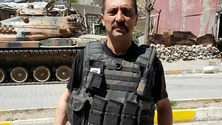 Acı haberi silah arkadaşları paylaştı