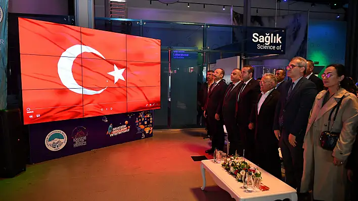 Açıldı, görmeyen kalmasın! 7.5 milyon yıl önce yaşamışlar