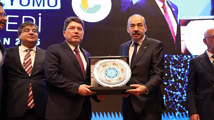 Adalet Bakanı Tunç'tan Kültepe'ye ziyaret