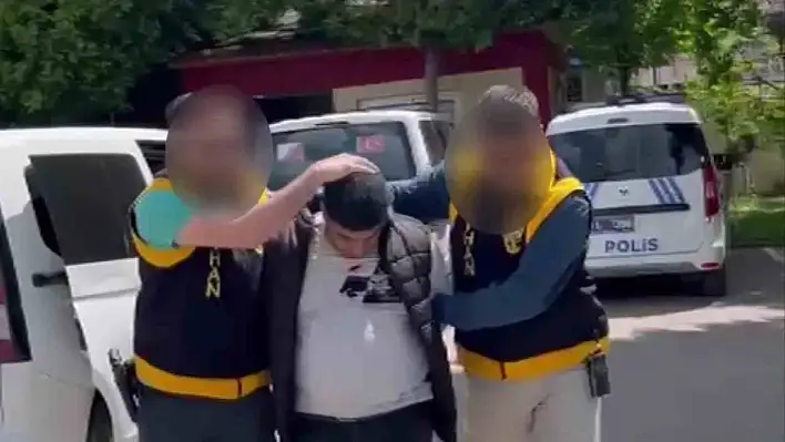 'Çocuğun istismarı' suçundan aranan şahıs yakalandı