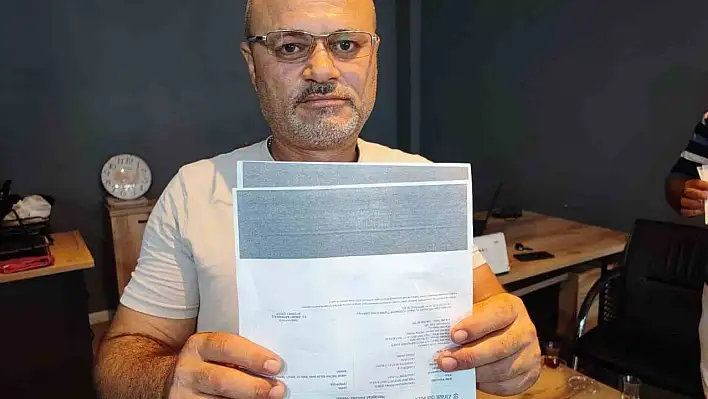 Oğluna ev almak isteyen baba dolandırıldı