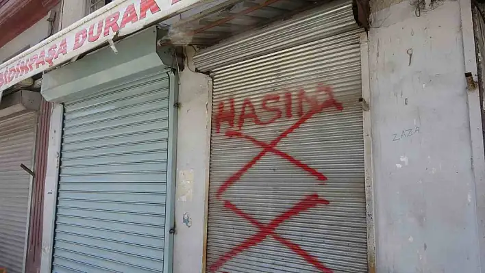 Esnaf komşusunu  9 kurşunla vurdu