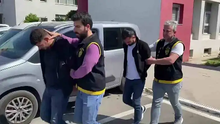 'Vatandaşlık' vaadiyle 14 milyonluk vurgun