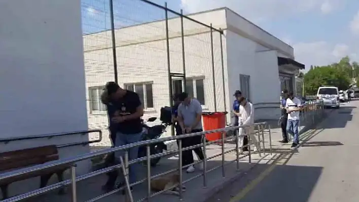 Alacak verecek tartışması kanlı bitti