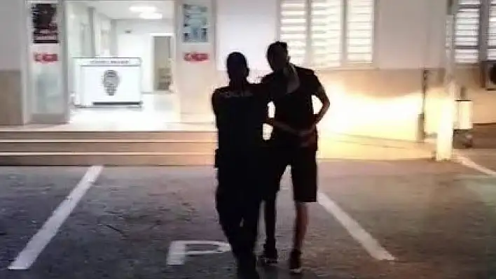 Adana'da aranan hırsız yakalandı