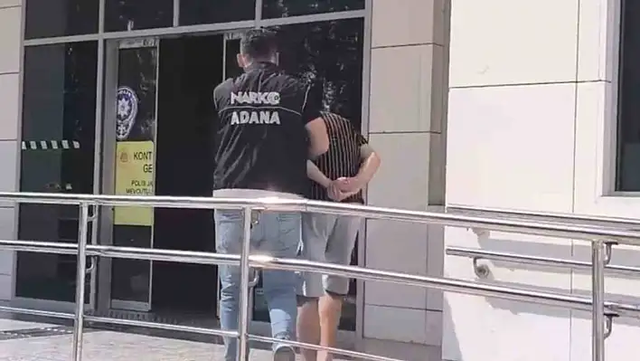 Firari torbacı 2 yıl sonra yakalandı