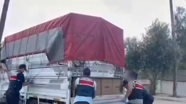 2 milyon 400 bin adet ele geçirildi