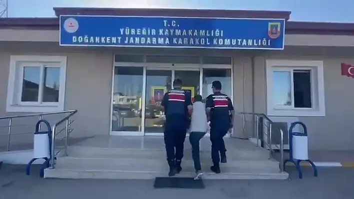 Hayvan hırsızlığı suçundan aranan şahıs yakalandı