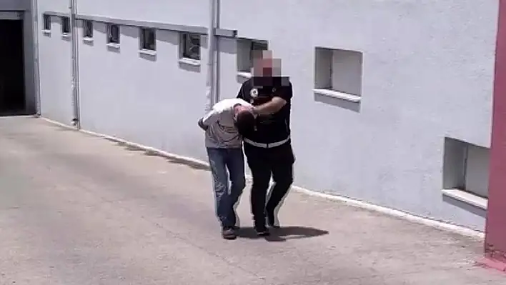 24 hükümlü yakalandı