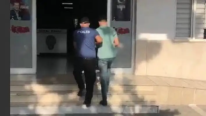 Firari hükümlü yakalandı