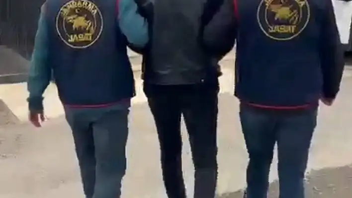 41 yıl kesinleşmiş hapis cezasıyla aranan hükümlü yakalandı