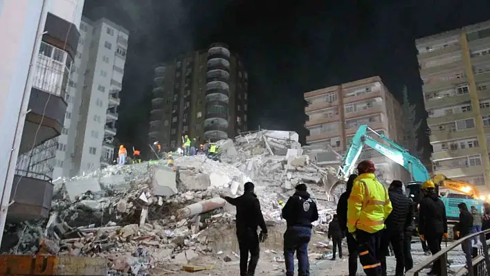 42 kişinin öldüğü Ekim Apartmanı davasında karar açıklandı