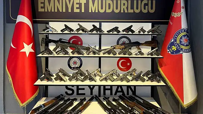 Aranan 207 kişi kıskıvrak yakalandı