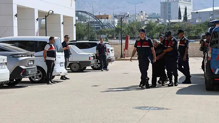 69 yaşındaki şüpheli istismar suçundan tutuklandı