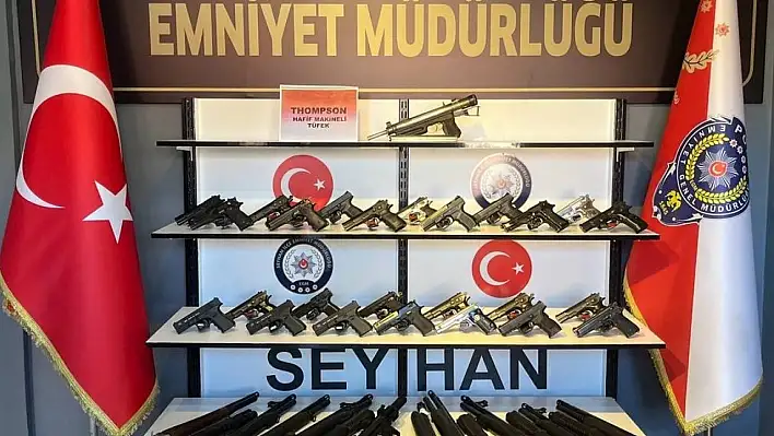 253 aranan şahıs yakalandı