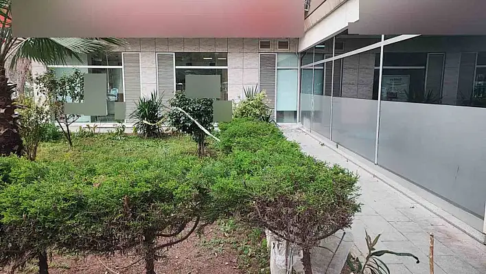 52 yaşındaki adam 8. kattan düştü