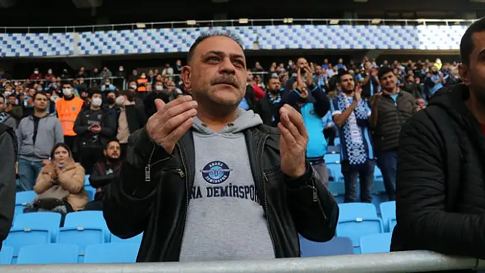 Adana'da Ahmet Çalık unutulmadı