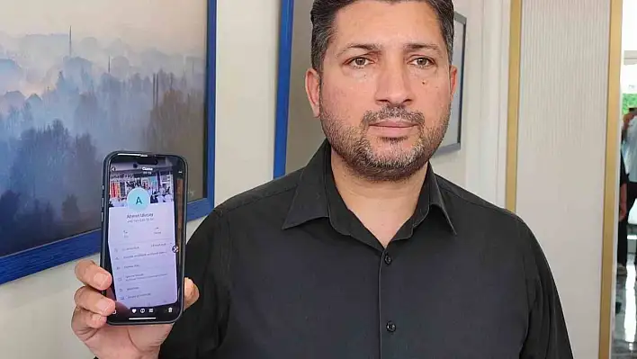 '41 yıllık ismime leke sürmeye çalışıyorlar'