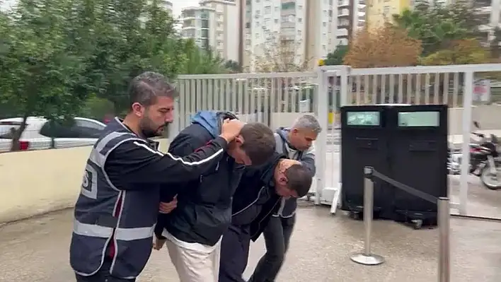 12 yaşındaki çocuğu darbeden şahıslardan pes dedirten savunma!