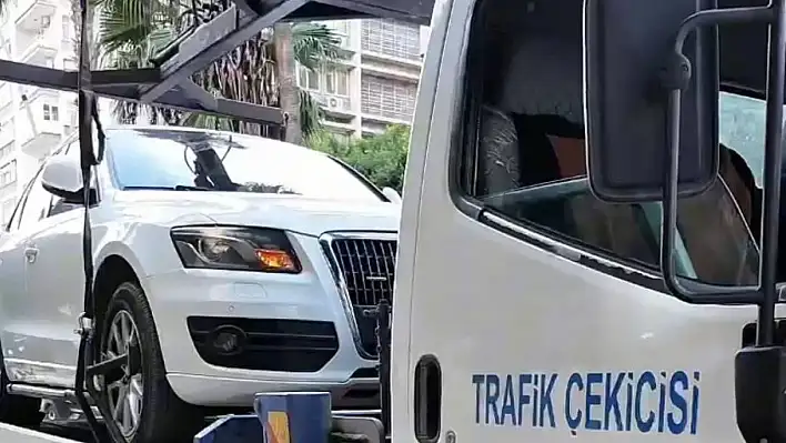 Sürücülere ceza yağdı