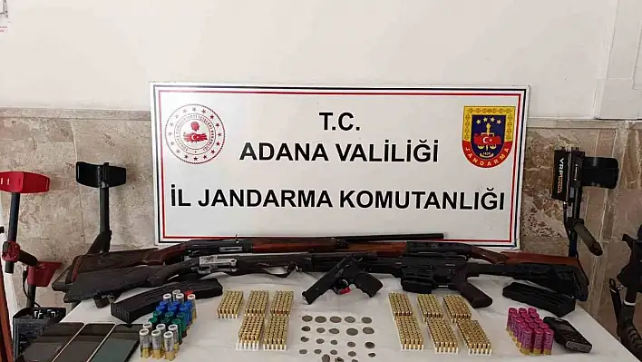 Tarihi eser kaçakçılığı operasyonu: 3 Gözaltı