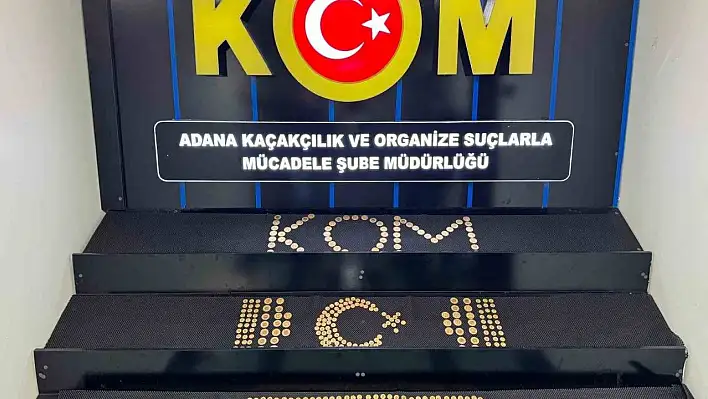 Gramajı düşük altın üreten şebeke çökertildi