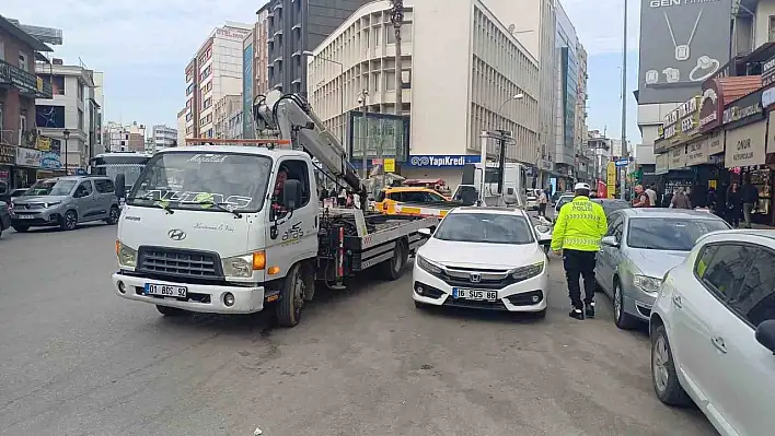 Yüzlerce sürücüye cezai işlem uygulandı! İşte sebebi...