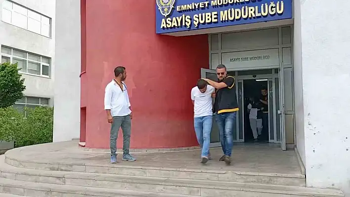 5 hükümlü kıskıvrak yakalandı!